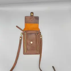 کیف دوشی چرم ساندرا