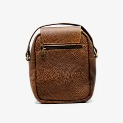 کیف دوشی چرم جانسون