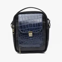 کیف دوشی چرم سام