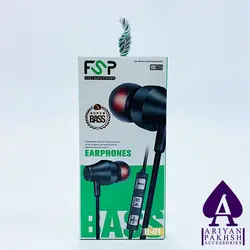 هندزفری سیم دار FSP H-01