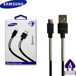 کابل شارژ میکرو یو اس بی Samsung Max