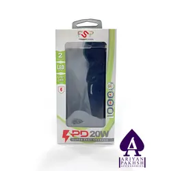 پاوربانک FSP 10000mhA مدل Q088