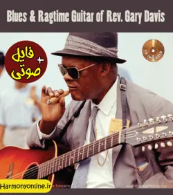 کتاب Blues & Ragtime Guitar