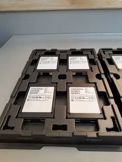 اس اس دی اینترپرایز سامسونگ 3.84ترابایت (PM1653 3.84TB)