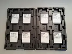 اس اس دی اینترپرایز سامسونگ 3.84ترابایت (PM1653 3.84TB)