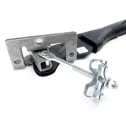 تفنگی ترمز دستی 206