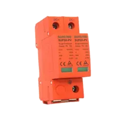 سرج ارستر 500 ولت DC