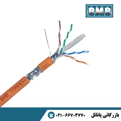 کابل شبکه بی ام بی CAT6 SFTP