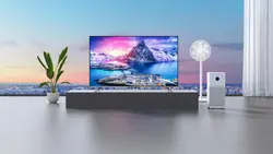 تلویزیون 55 اینچ شیائومی مدل Mi TV Q1