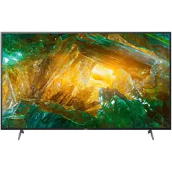 تلویزیون 55 اینچ سونی مدل x80