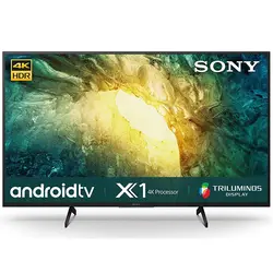 تلویزیون 49 اینچ سونی مدل x7500