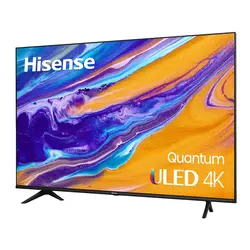 تلویزیون 55 اینچ هایسنس مدل U6