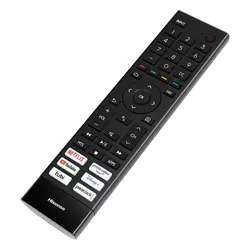 تلویزیون 55 اینچ هایسنس مدل U6