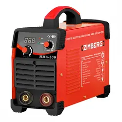 اینورتر جوشکاری 200 آمپر زیمبرگ مدل PZW-4220