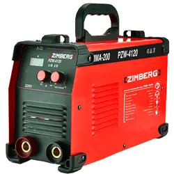 اینورتر جوشکاری 200 آمپر زیمبرگ مدل PZW-4120
