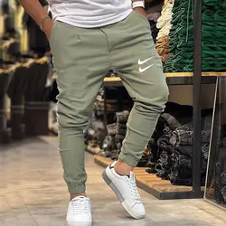 شلوار مردانه نایک NIKE اسلش بنگال کش رنگ سبز سدری