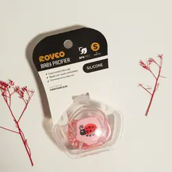 پستانک ارتودنسی rovco 7016