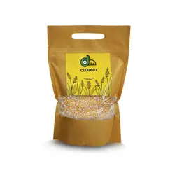 ذرت خرد شده