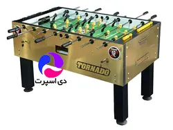 فوتبال دستی تورنادو تورنمنت 3000 طلایی /em