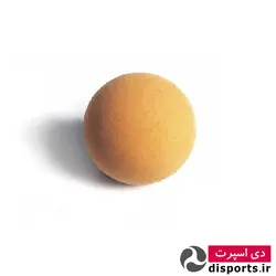 توپ فایربال فوتبال دستی اصلی زرد