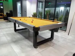 بیلیارد ثابت و تاشو