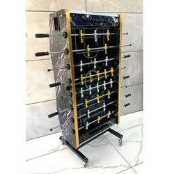 فوتبال دستی تاشو رعدوبرقی S12 هایگلاس کف شیشه