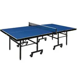 میز پینگ پنگ 8 چرخ ITTS 11 / mdf / ام دی اف