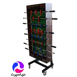 فوتبال دستی اقتصادی st9 تاشو