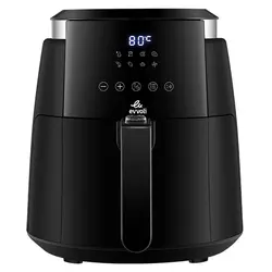 سرخ کن بدون روغن ایوولی مدل EVKA-AF4008D - ایوولی