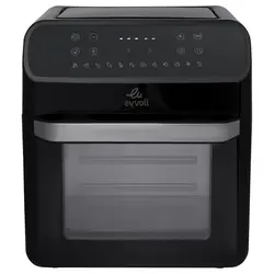 آون توستر(سرخکن بدون روغن) حرفه ای 12 لیتری ایوولی مدل EVKA-AO1212B - ایوولی