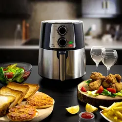 سرخ کن بدون روغن ایوولی مدل EVKA-AF3501B