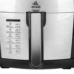 سرخ کن بدون روغن ایوولی مدل EVKA-AF5501B