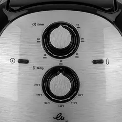 سرخ کن بدون روغن ایوولی مدل EVKA-AF5501B