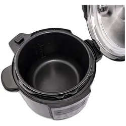 زودپز و سرخکن بدون روغن کمبو ایوولی مدل EVKA-COM6015S