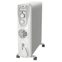 شوفاژ برقی فن دار ایوولی مدل EVOH-15MFWB