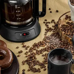 قهوه ساز ایوولی مدل EVKA-CO10MB - ایوولی