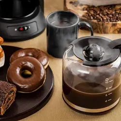 قهوه ساز ایوولی مدل EVKA-CO10MB - ایوولی