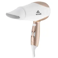 سشوار حرفه ای ایوولی مدل EVVOLI EVHC-HD2200W