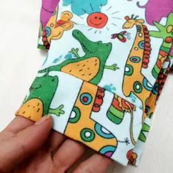 تیشرت شلوار جنگل حیوانات