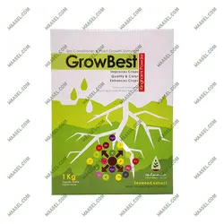 کود جلبک دریایی گروبست GrowBest