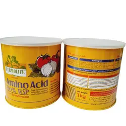 کود آمینو اسید فرمولایف