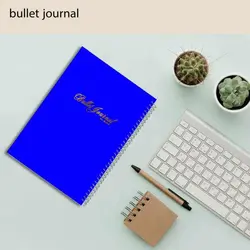 دفتر بولت ژورنال نقطه‌ای طرح اسکرپ بوک کد 1618 scrapbook مستر راد