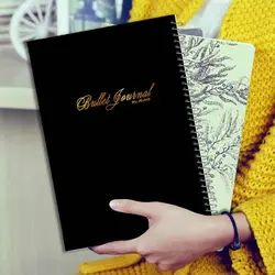 دفتر بولت ژورنال نقطه‌ای طرح اسکرپ بوک کد 1618 scrapbook مستر راد