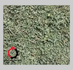 یونجه خشک تک تون