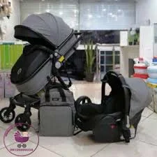 سرویس کالسکه دلیجان مدل هیرو پلاس