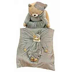 ست تشک غلتگیر خرس نانان