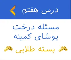 آموزش مسئله درخت پوشای کمینه - بسته طلایی 7