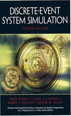 سیستم شبیه سازی واقعه گسسته