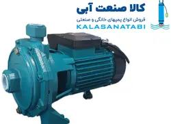 پمپ دو اسب دو پروانه دلتا مدل 2CP25-160H