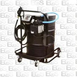 ترانسفر سوخت رسان T-110 - فروشگاه ای جی اس کالا بشکه سوخترسان سیار